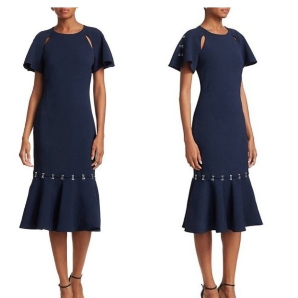 Jonathan Simkhai mermaid style transition dress